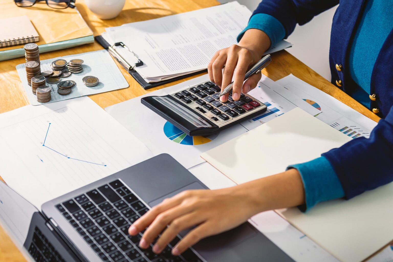 Restaurant Accounting Solutions: Simplifying Your Financial Management